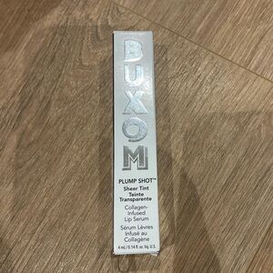 Buxom Plump Shot Sheer Tint Lip Serum - Get Naked